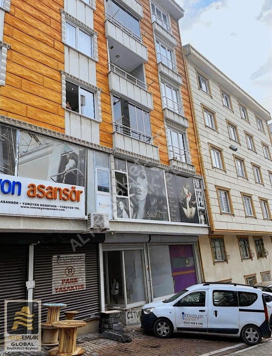 Esenyurt Torium Arkası Depolu Kiralık Dükkan