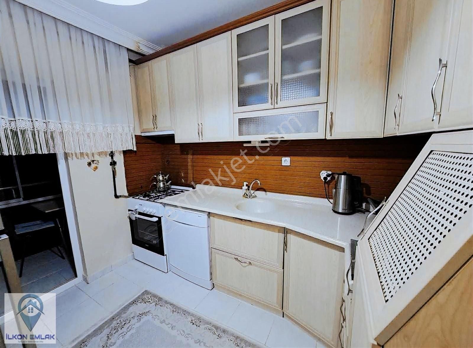 Tokı Turkuazda Yapılı Bakımlı Merkezi Konumda 2+1