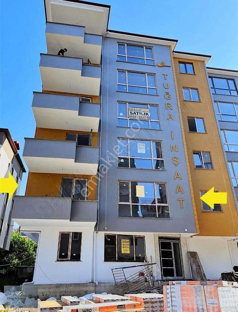 Erha Gayrimenkul Bahçelievlermh Anahtar Teslim 2+1 Satılık Daire