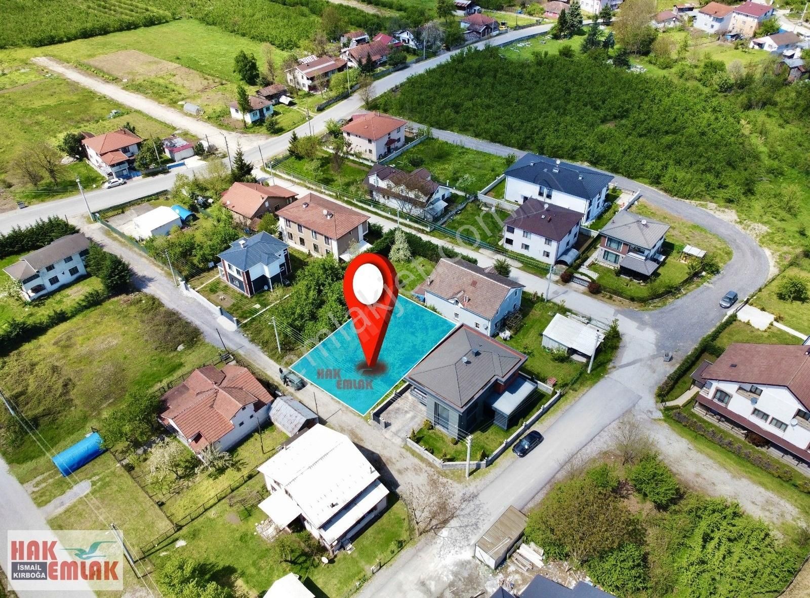 Hak Emlak'tan Şıralık Mahallesinde Satılık 325m² Fırsat Arsa