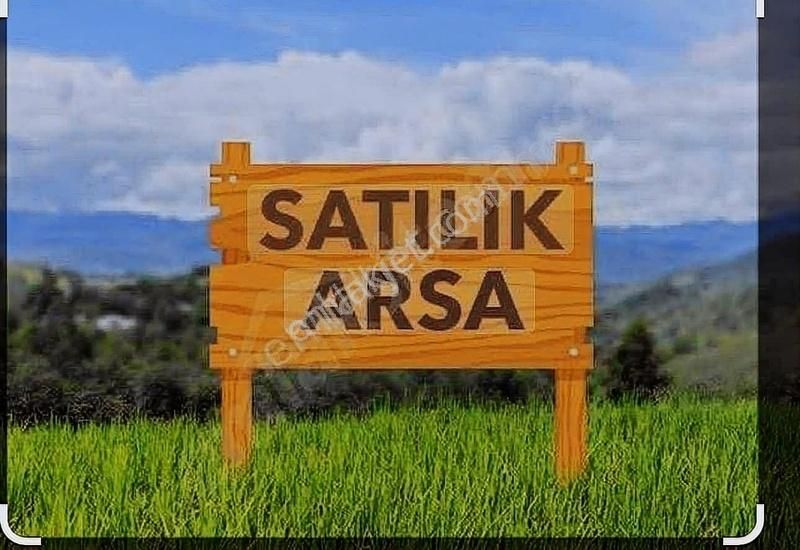 Satılık Arsa 2 Kat İmarlı