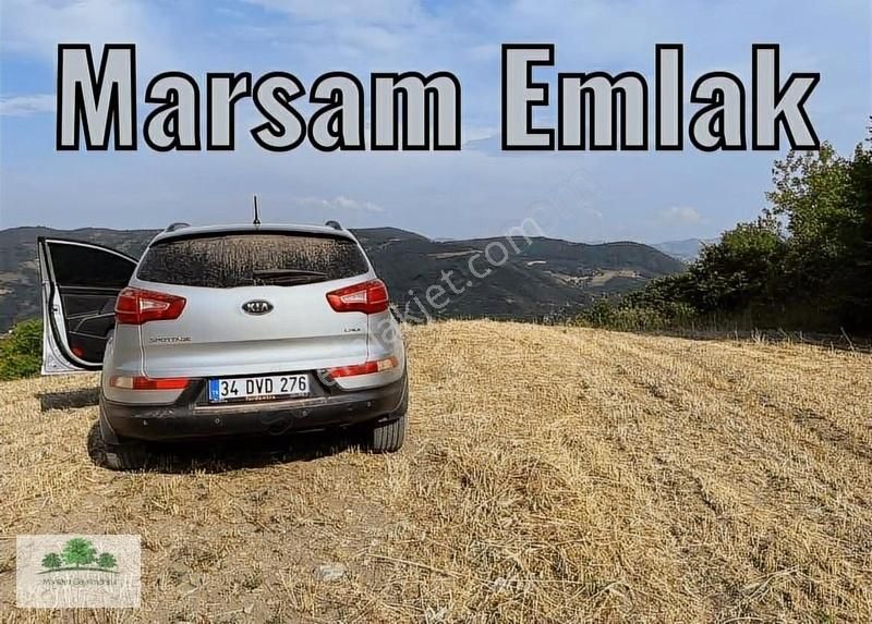 Marsam Emlak'tan Geyikdere Köyünde 15 Dönüm Tarla