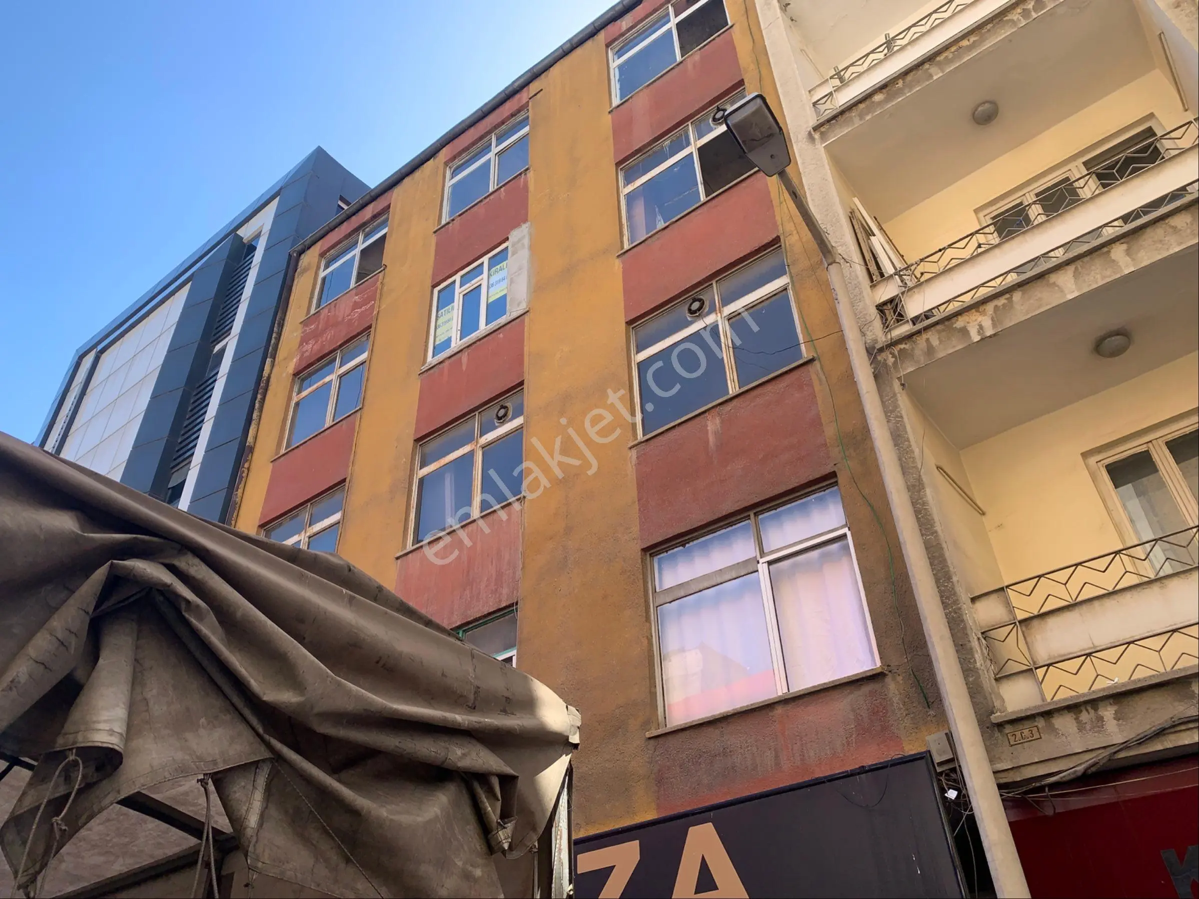Çarşıda Kiralık İş Yeri -ofis - Görsel 5