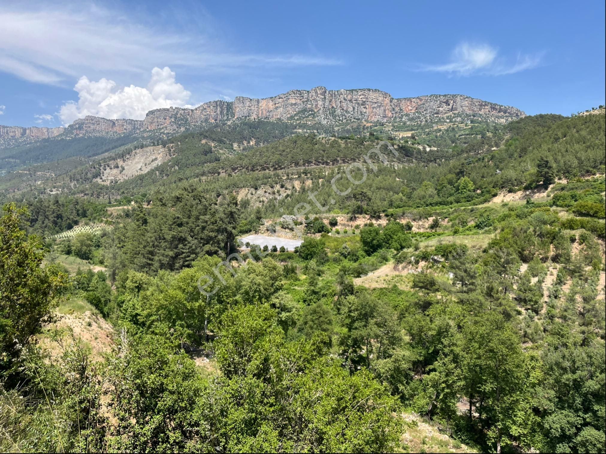 Erdemli Fakılı’da 3.700 M2 Satılık Tarla - Görsel 12
