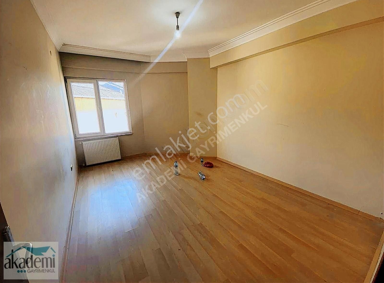 Akademiden Lüks Kiralık Dubleks Ev