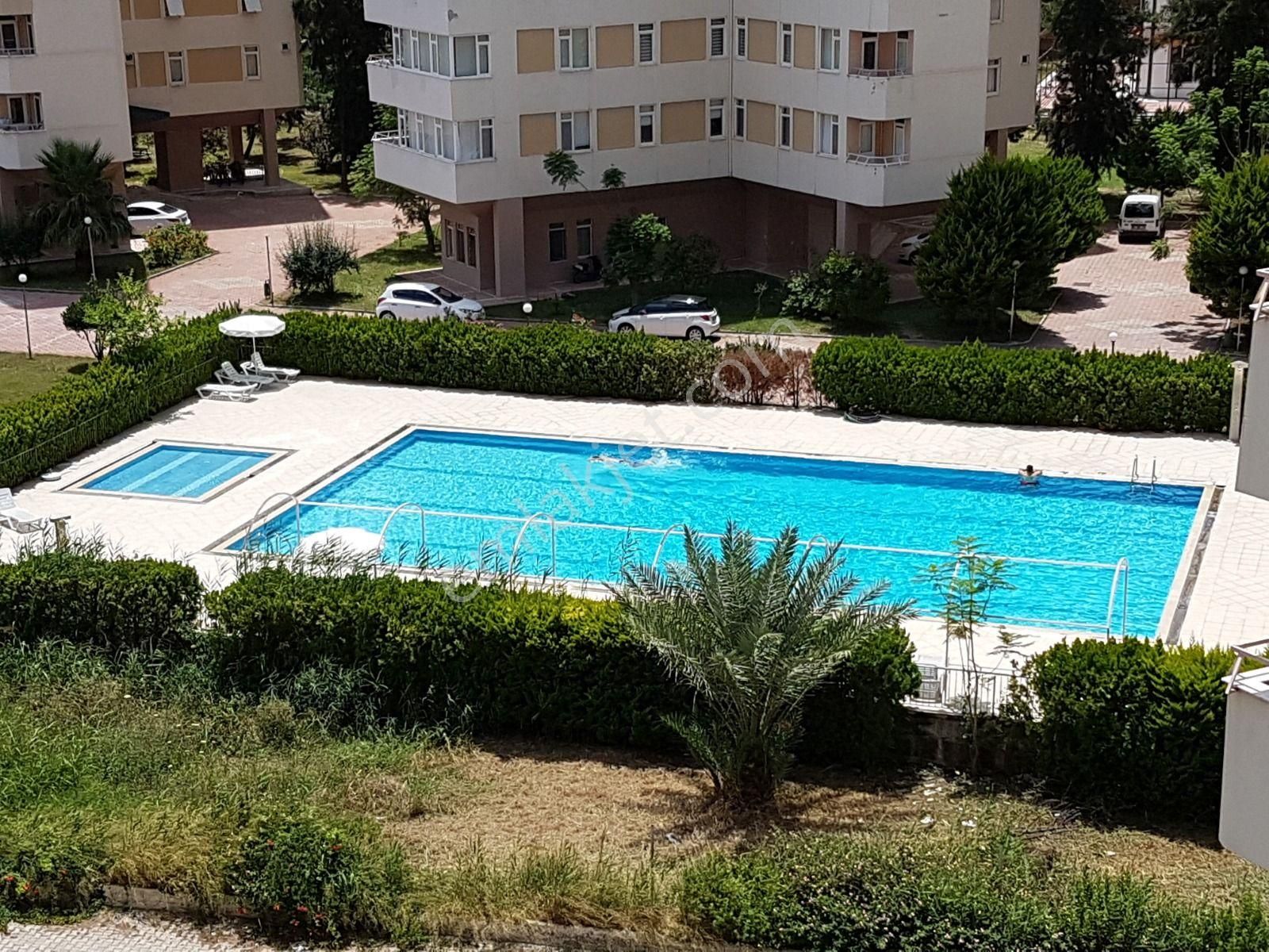 Güvensoy Dan Konyaaltı Lıman Mah Ayrı Mutfaklı Çift Banyolu Kiralık 3+1