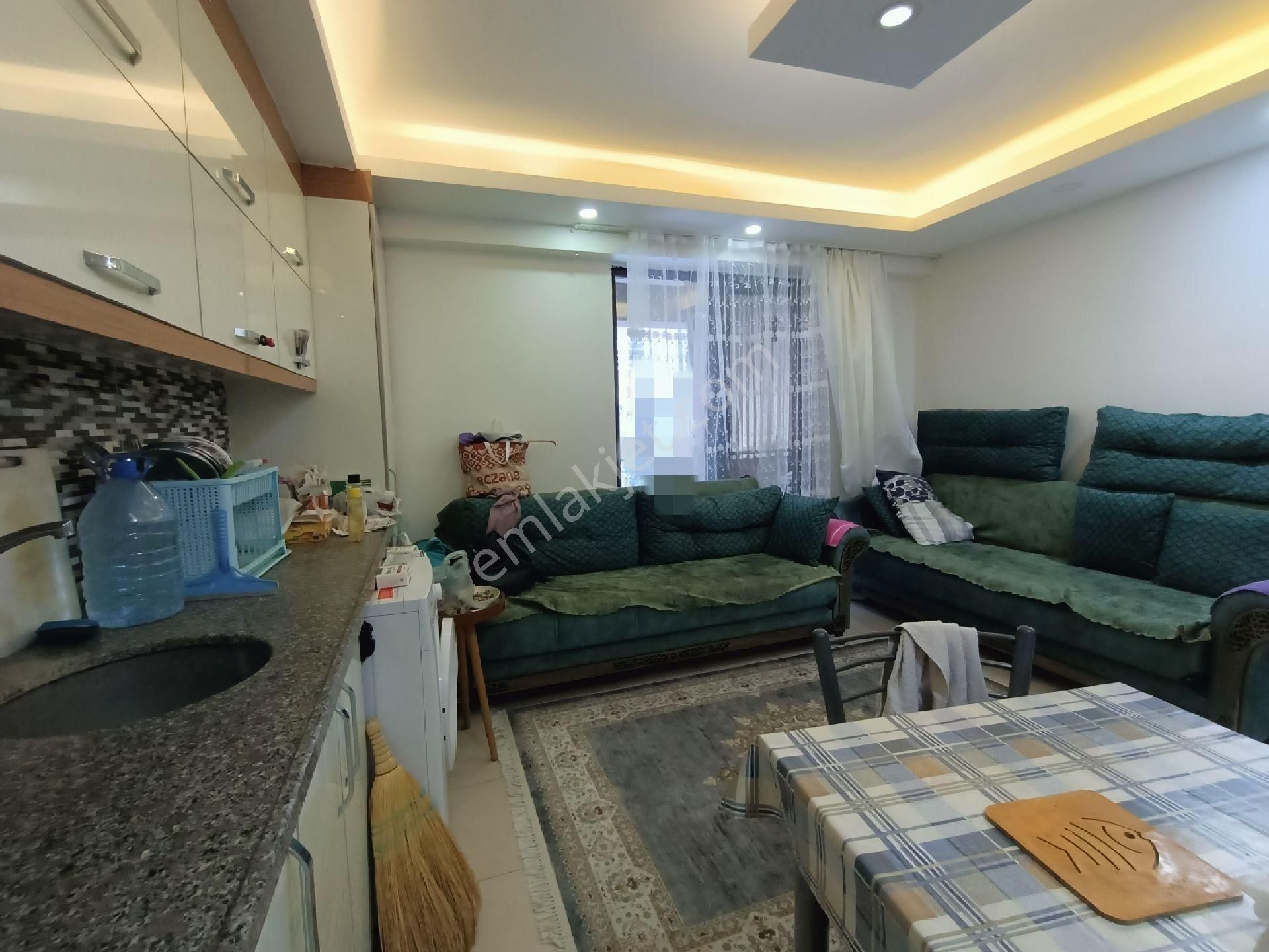 Otogar Yakını Büyük Balkonlu Geniş 1+1 Daire