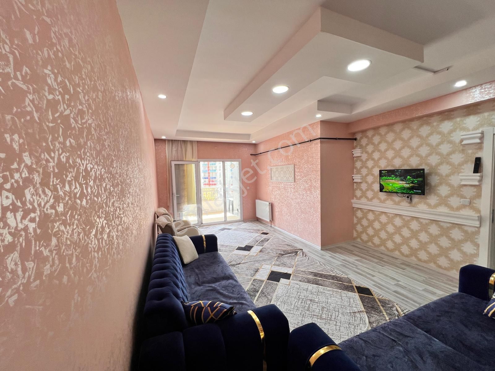 Murat Emlaktan Alibaba Yanı Ultra Lüks Full Eşyalı 2+1 Dairemiz Kiralıktır