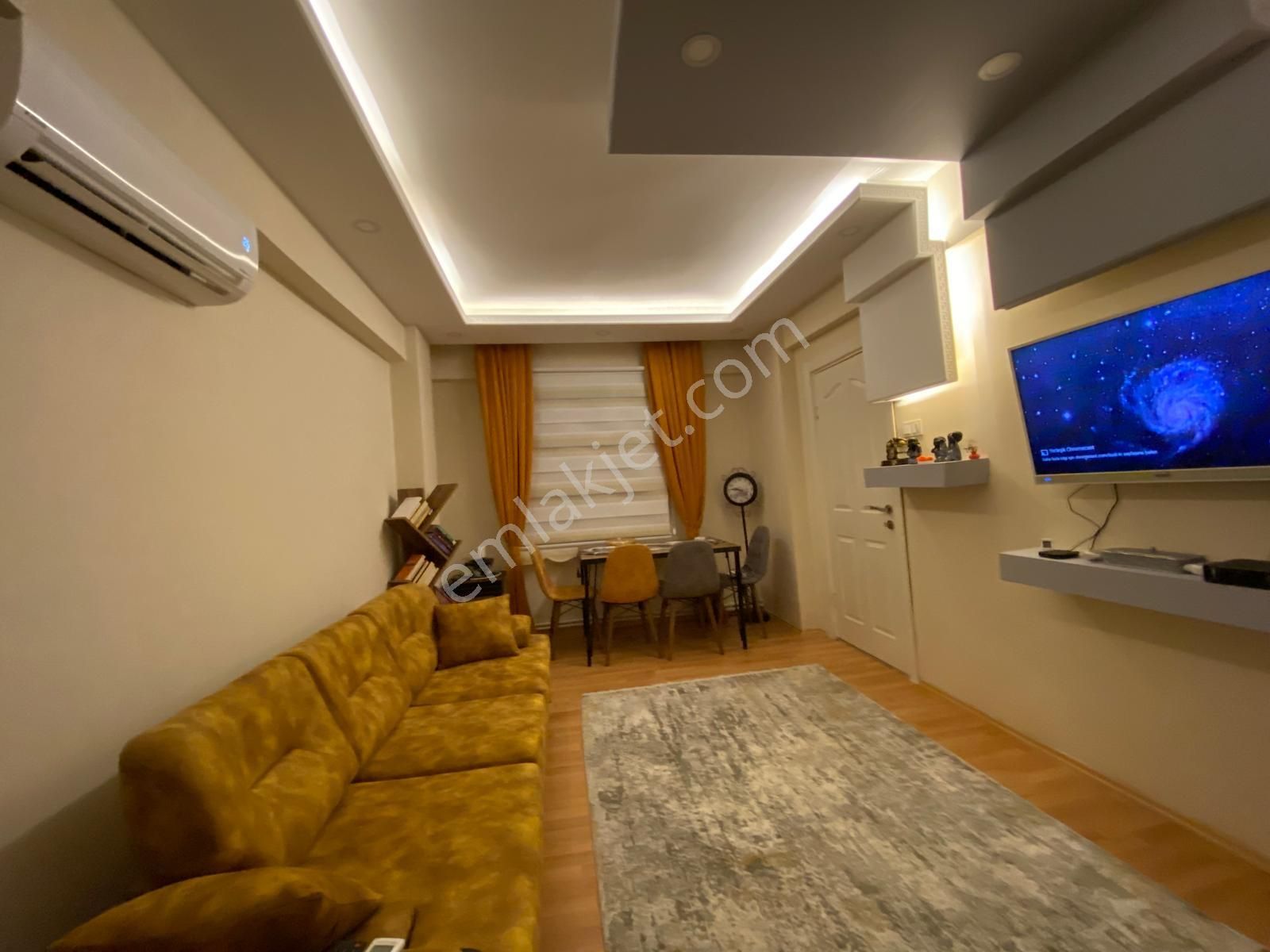 Güvensoy Dan Bayındır Mah 3+1 Satılık Daire