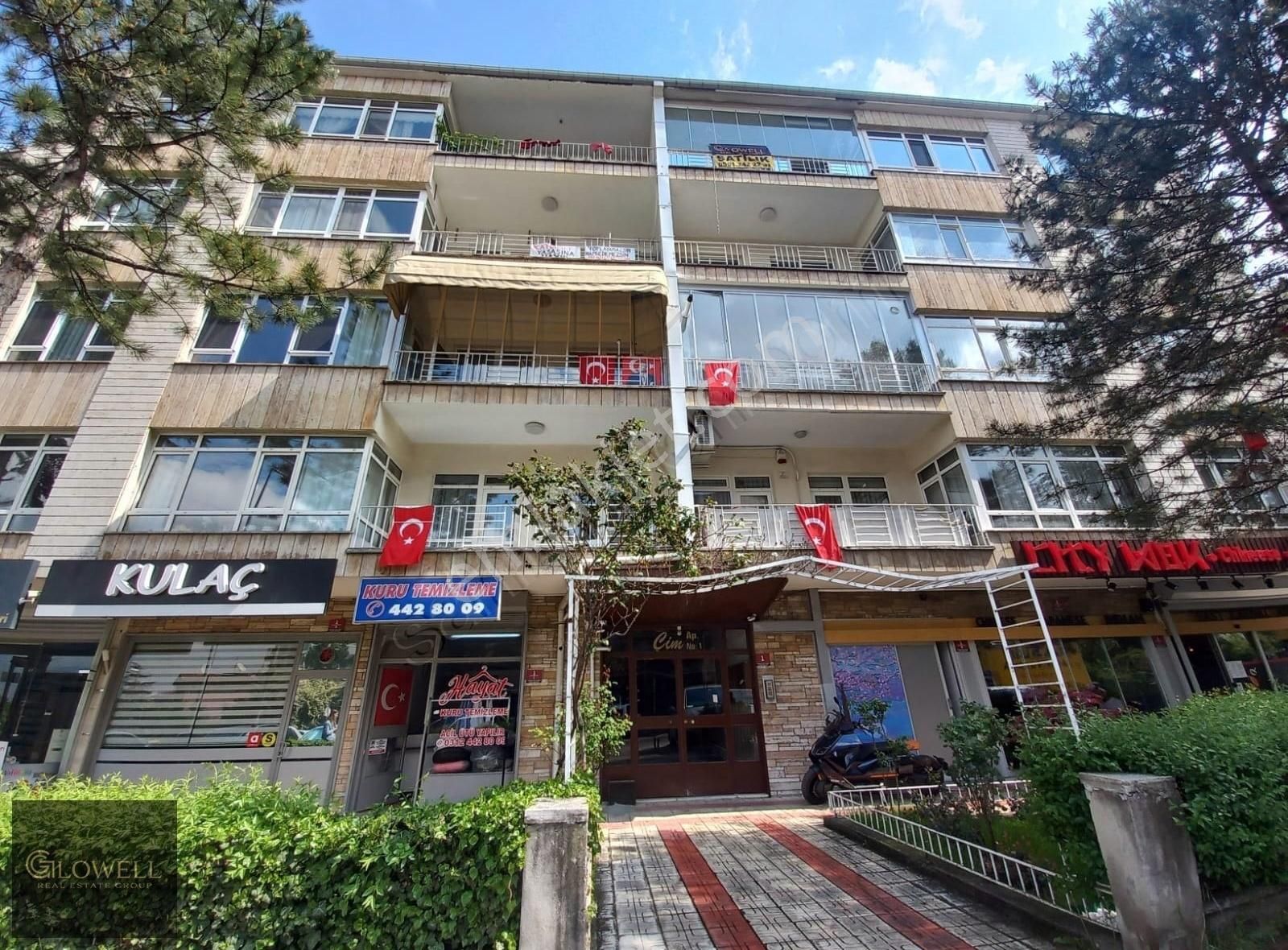 Portakal Çiçeği Sokak Da 4+1 Full Yapılı Panaromik Manzaralı