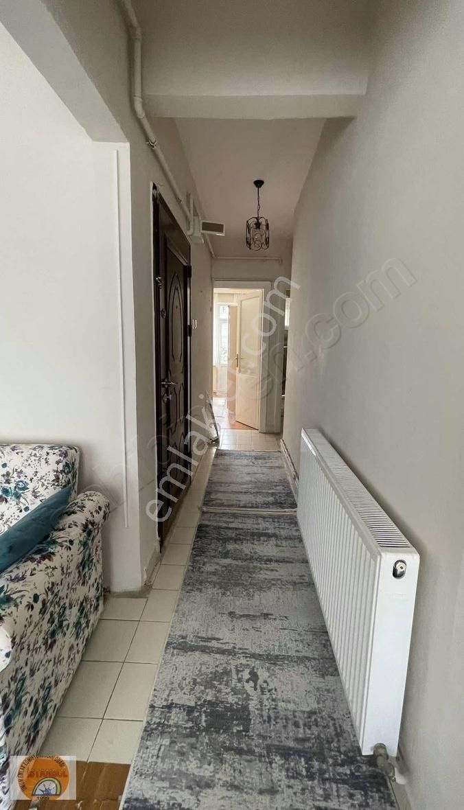 Bakırköy Zeytinlik Full Eşyalı Ara Kat 1+1 Kiralık Daire