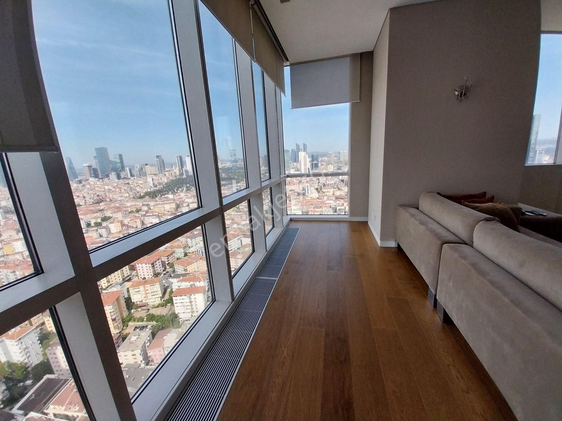 İstanbul Şişli Trump Towers'da 2+1 Satılık Rezidans - Görsel 9