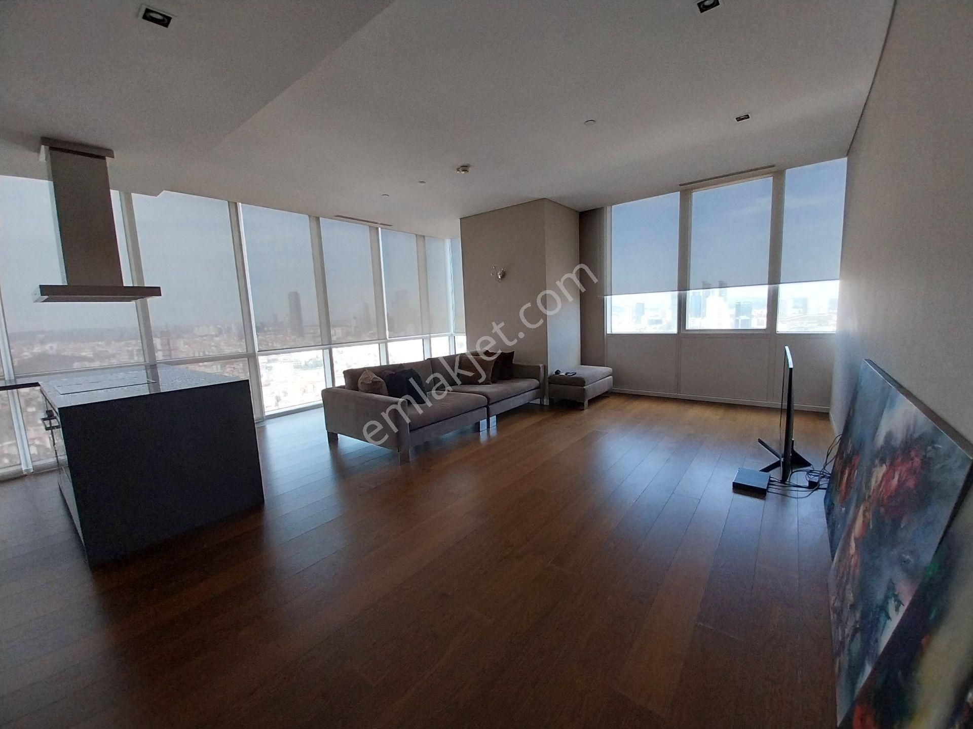 İstanbul Şişli Trump Towers'da 2+1 Satılık Rezidans - Görsel 5