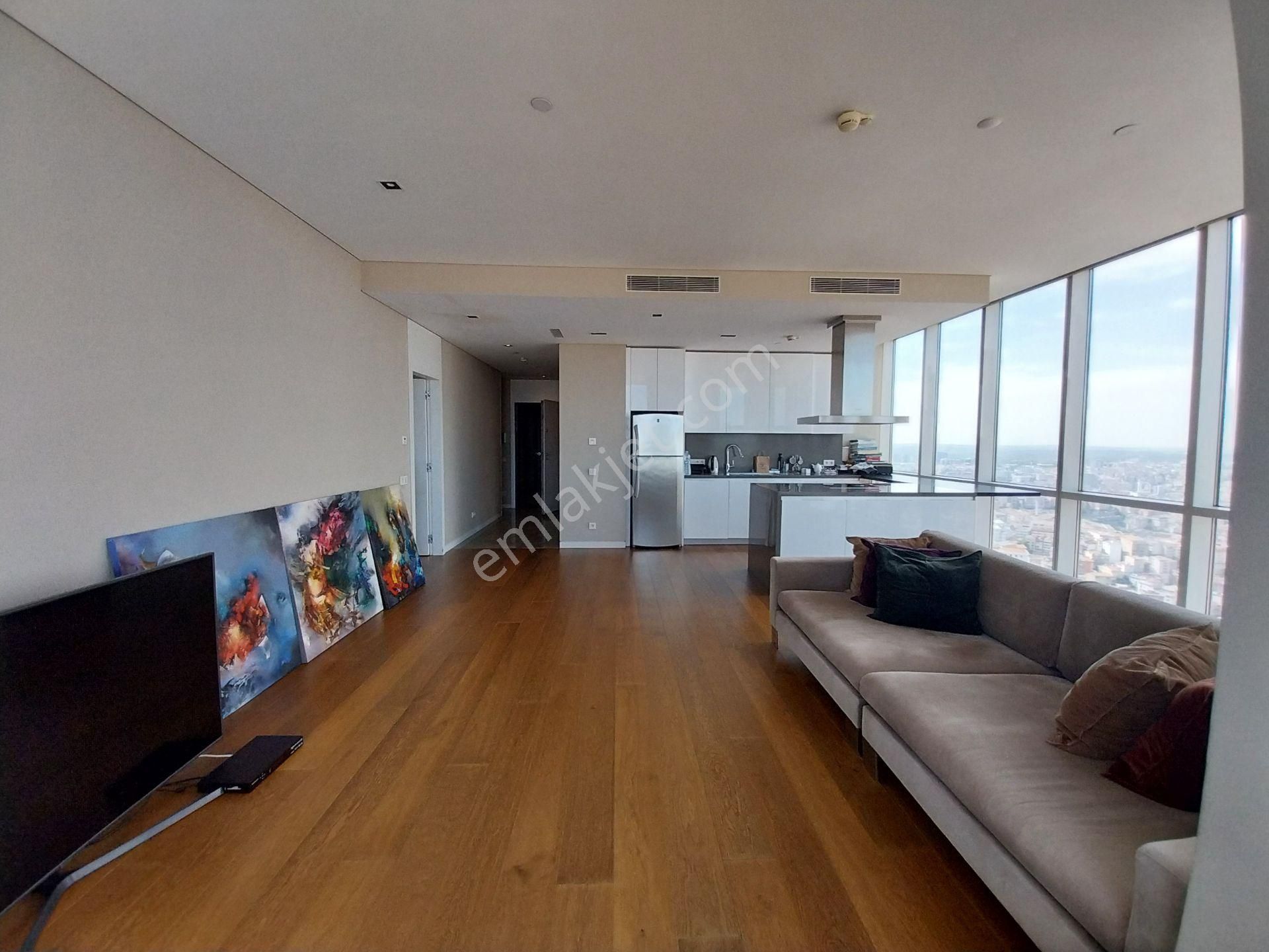 İstanbul Şişli Trump Towers'da 2+1 Satılık Rezidans - Görsel 3