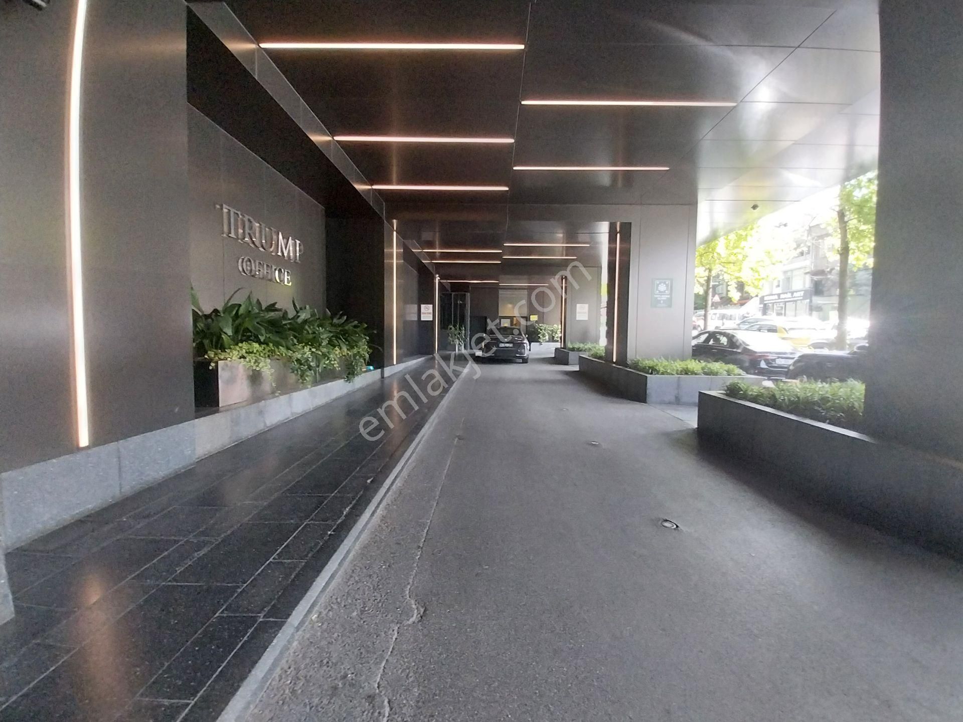 İstanbul Şişli Trump Towers'da 2+1 Satılık Rezidans - Görsel 25