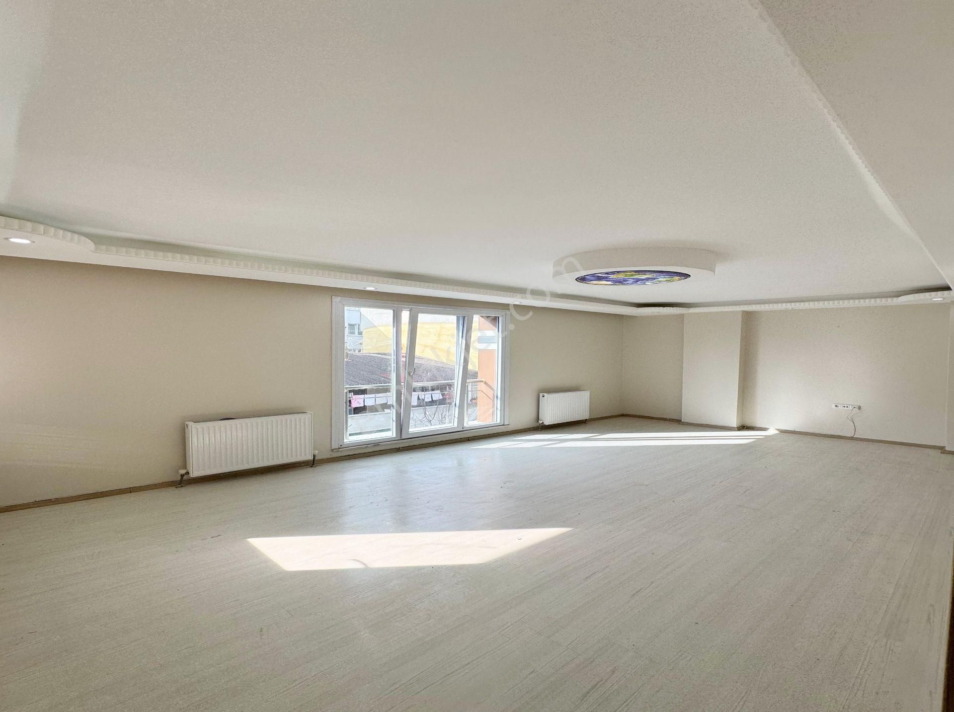 Vira Yapı'dan Metro Projesi Arkası Geniş 3+1 Tek Daire Üzeri Satılık Daire
