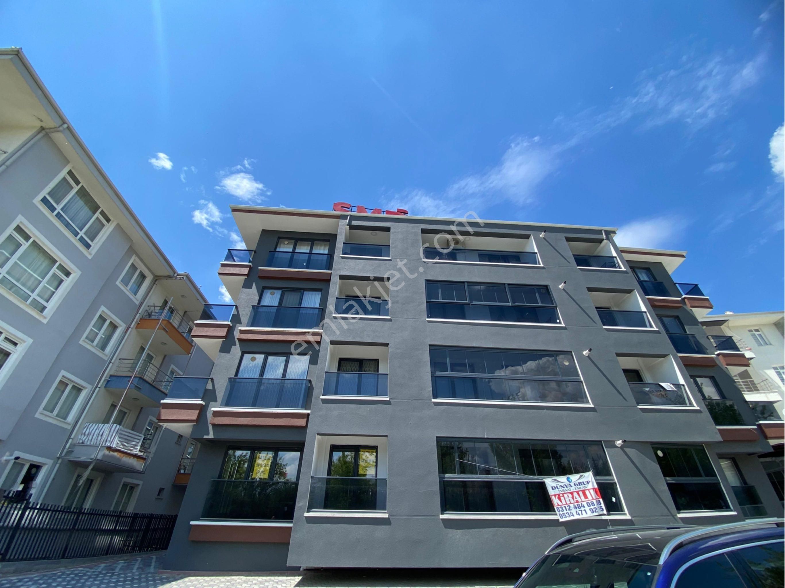 Cb Vizyon Gökhan Koral’dan Gölbaşında 1+1 Kiralık Daire