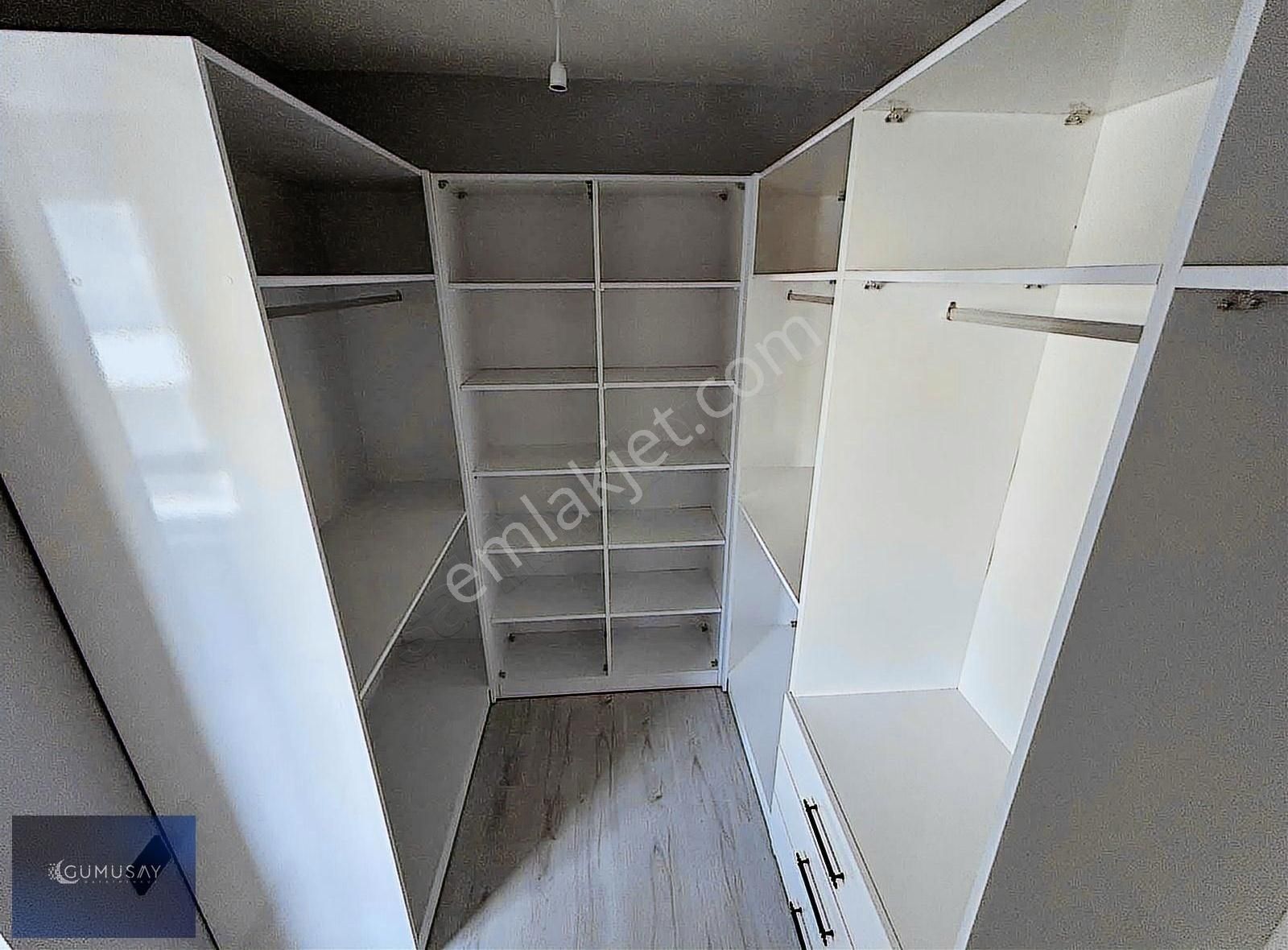Gümüşay'dan Gündüz Ökçün Bul.yakını Satılık 3+1 Daire