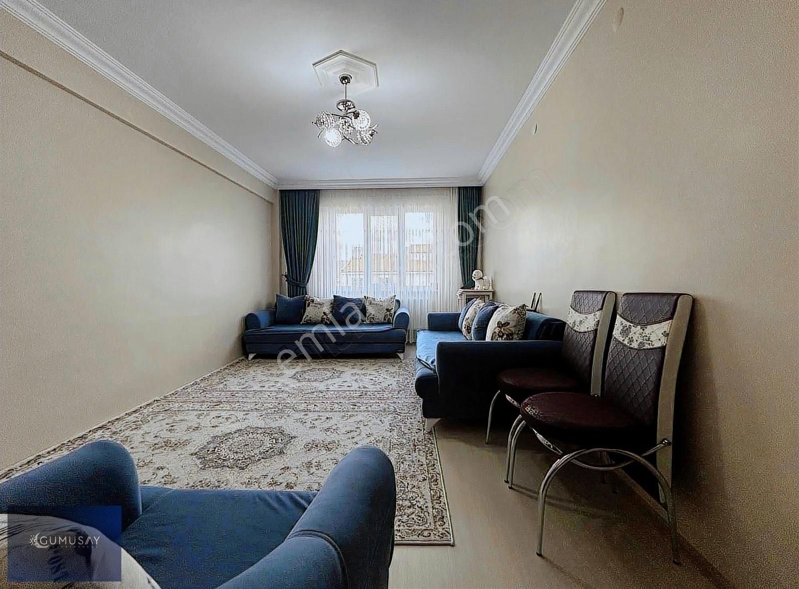 Gümüşay'dan Gündüz Ökçün Yakını Satılık 2+1 Daire