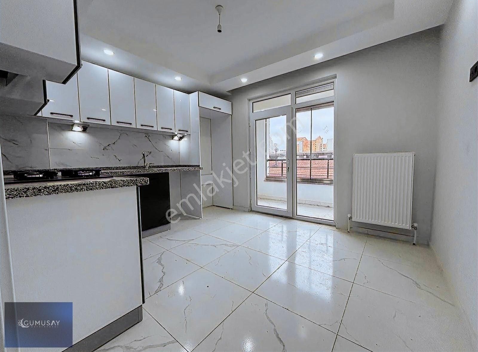 Gümüşay'dan Tombakzade Yakını Özel Garajlı Satılık 3+1 Daire