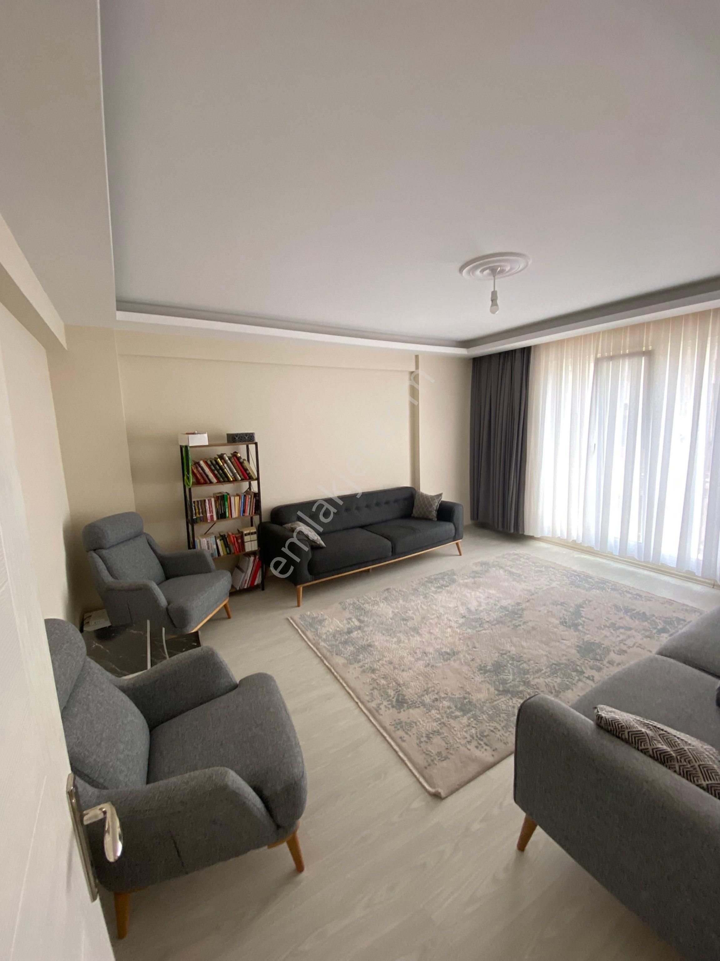 Mükemmel Konumda, Ferah Ve Bakımlı 2+1 Daire!