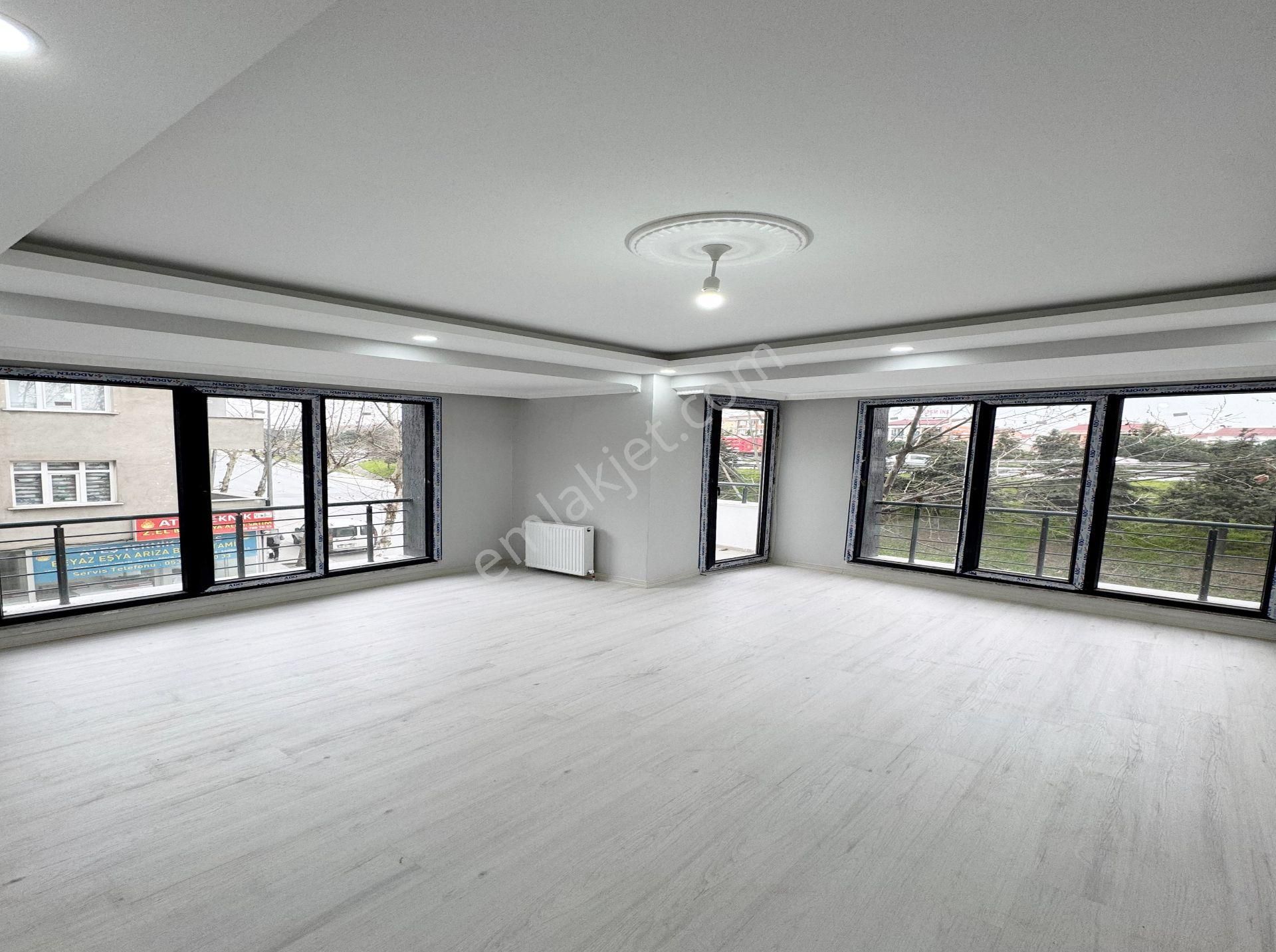 Vira Yapı'dan Ardıçlı Mahallesinde Cadde Üstü 0 2+1 Satılık Daire!!!