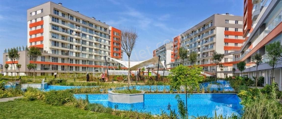 Seeworld Suryapı İdilia 1+1 Fırsat Kiralık 58m2 Sur Yapı