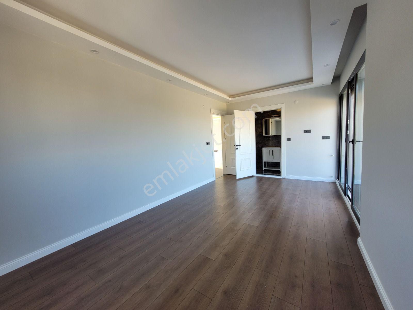 Davutlar'da 500m2 Arsa İçinde Müstakil Özel Havuzlu 5+1 Satılık Lüks Villa - Görsel 15