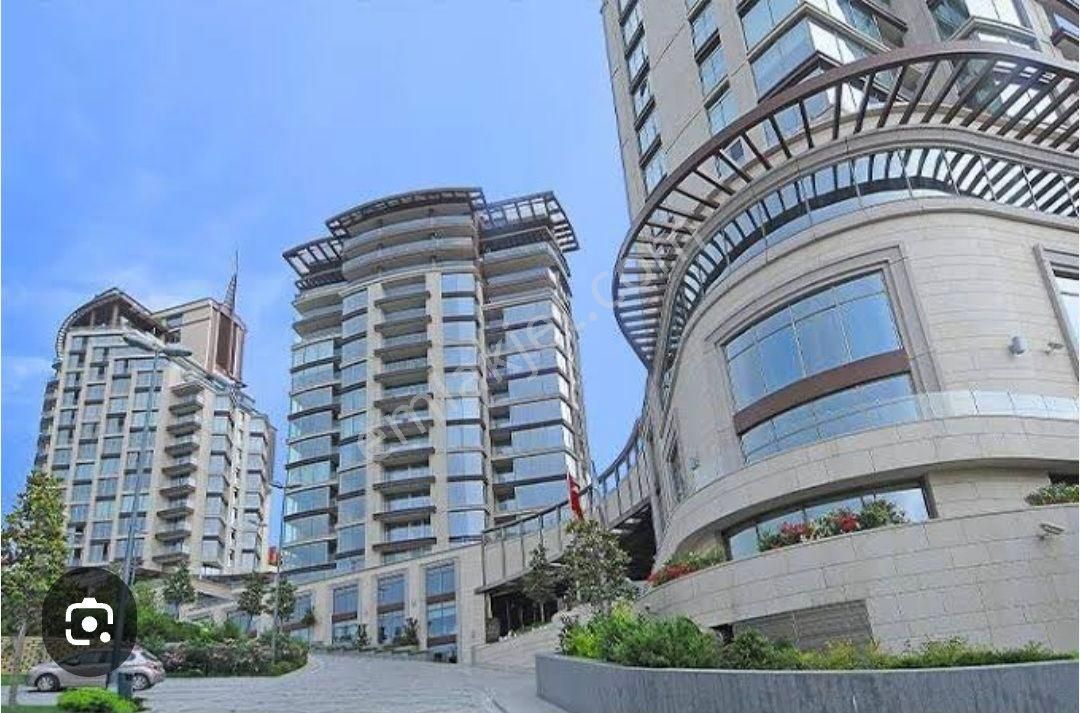 Maçka Armani De 3.5+1 Kız Kulesi Manzaralı Satılık