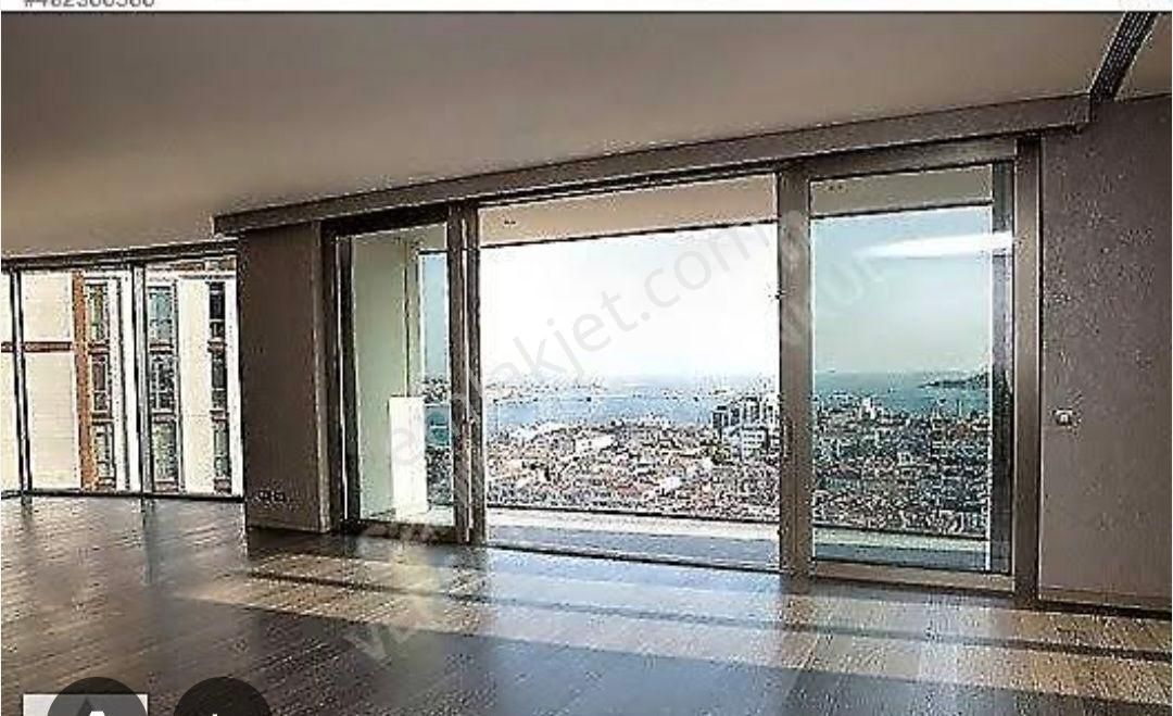 Maçka Armani De 3.5+1 Kız Kulesi Manzaralı Satılık - Görsel 6