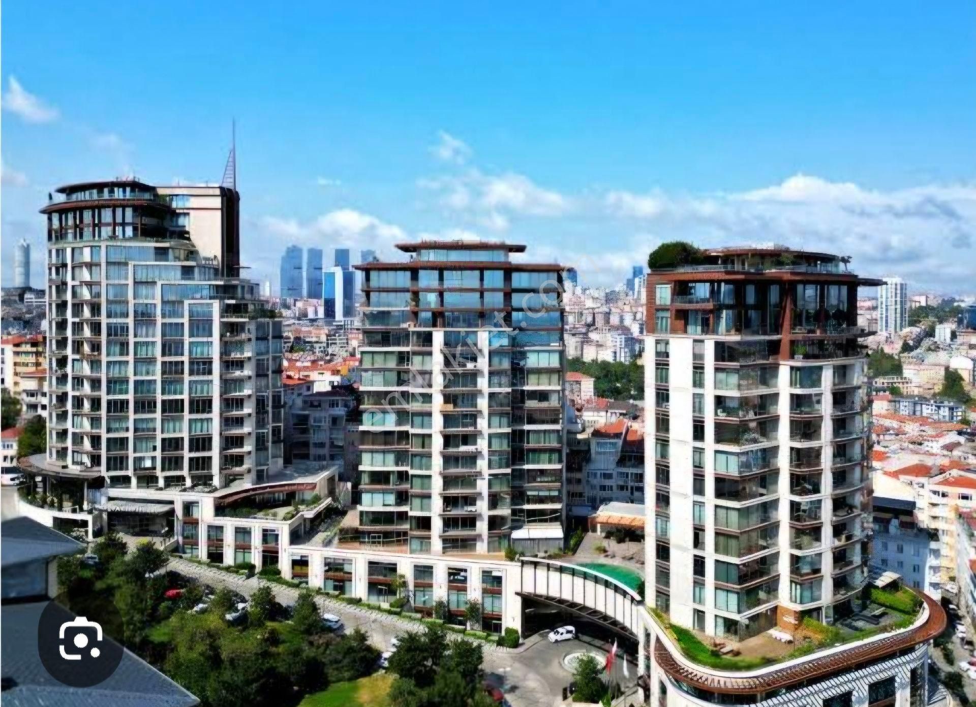 Maçka Armani De 3.5+1 Kız Kulesi Manzaralı Satılık - Görsel 4