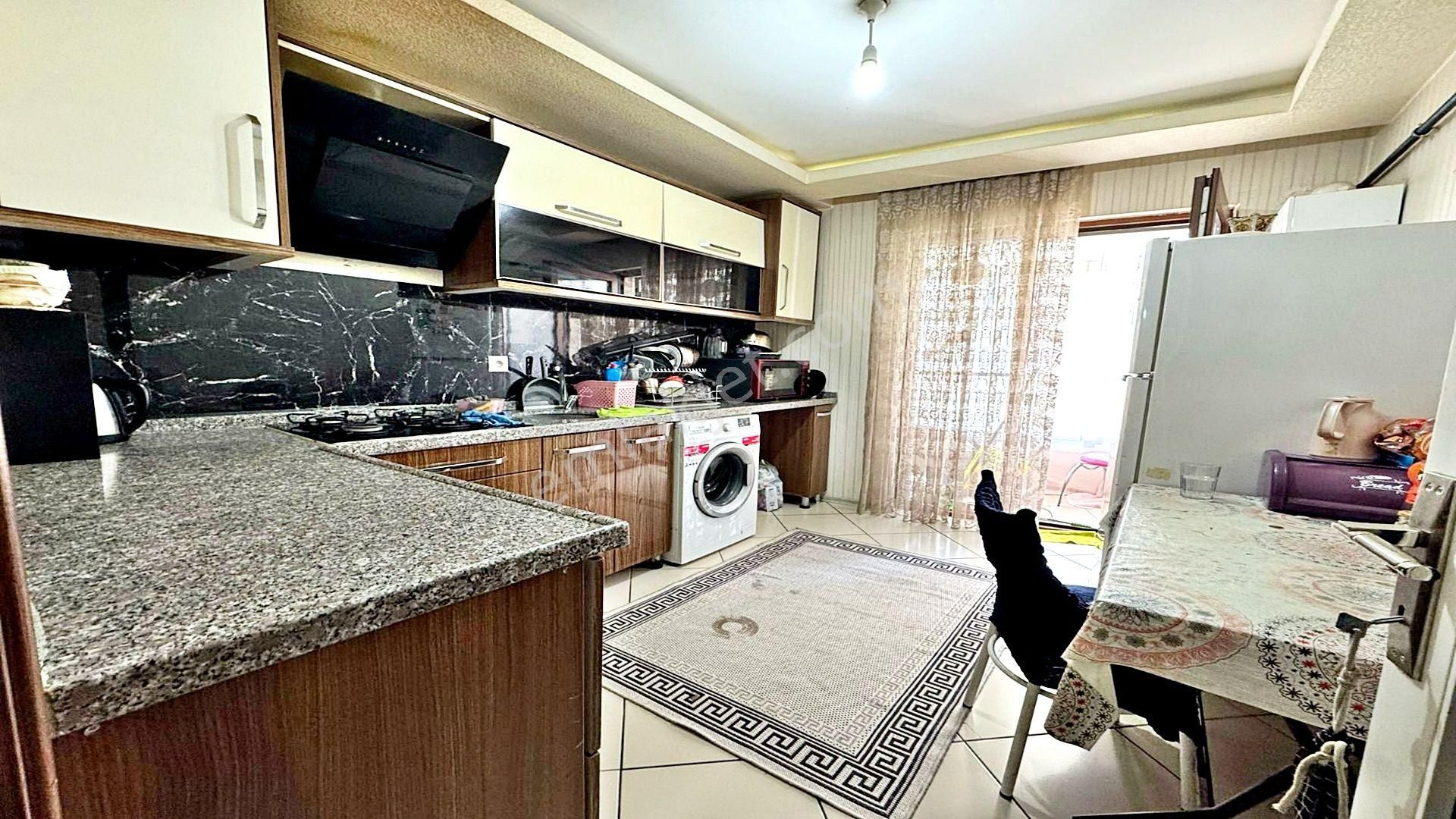 Yayla 4+1 Yüksek Giriş Konumunda Asansörlü 140m2 Full Yapılı