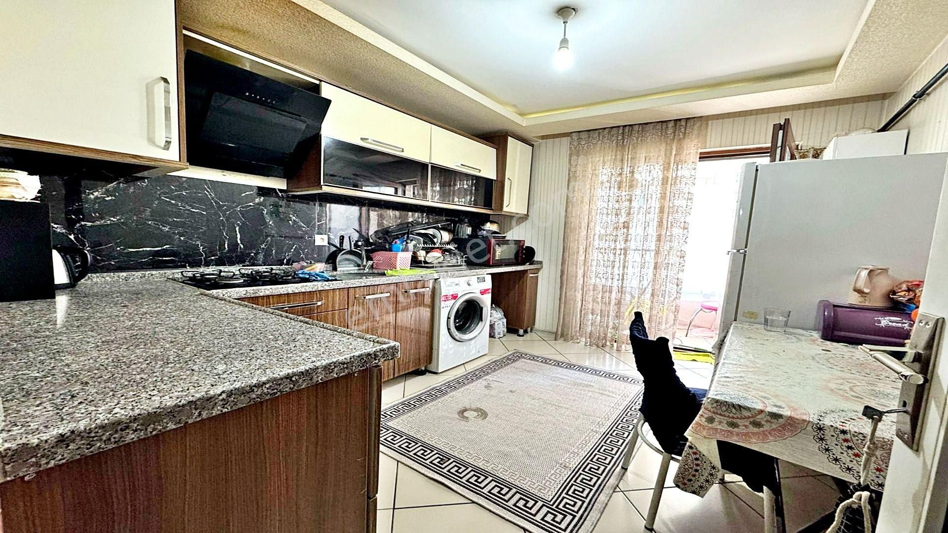 Yayla 4+1 Yüksek Giriş Konumunda Asansörlü 140m2 Full Yapılı