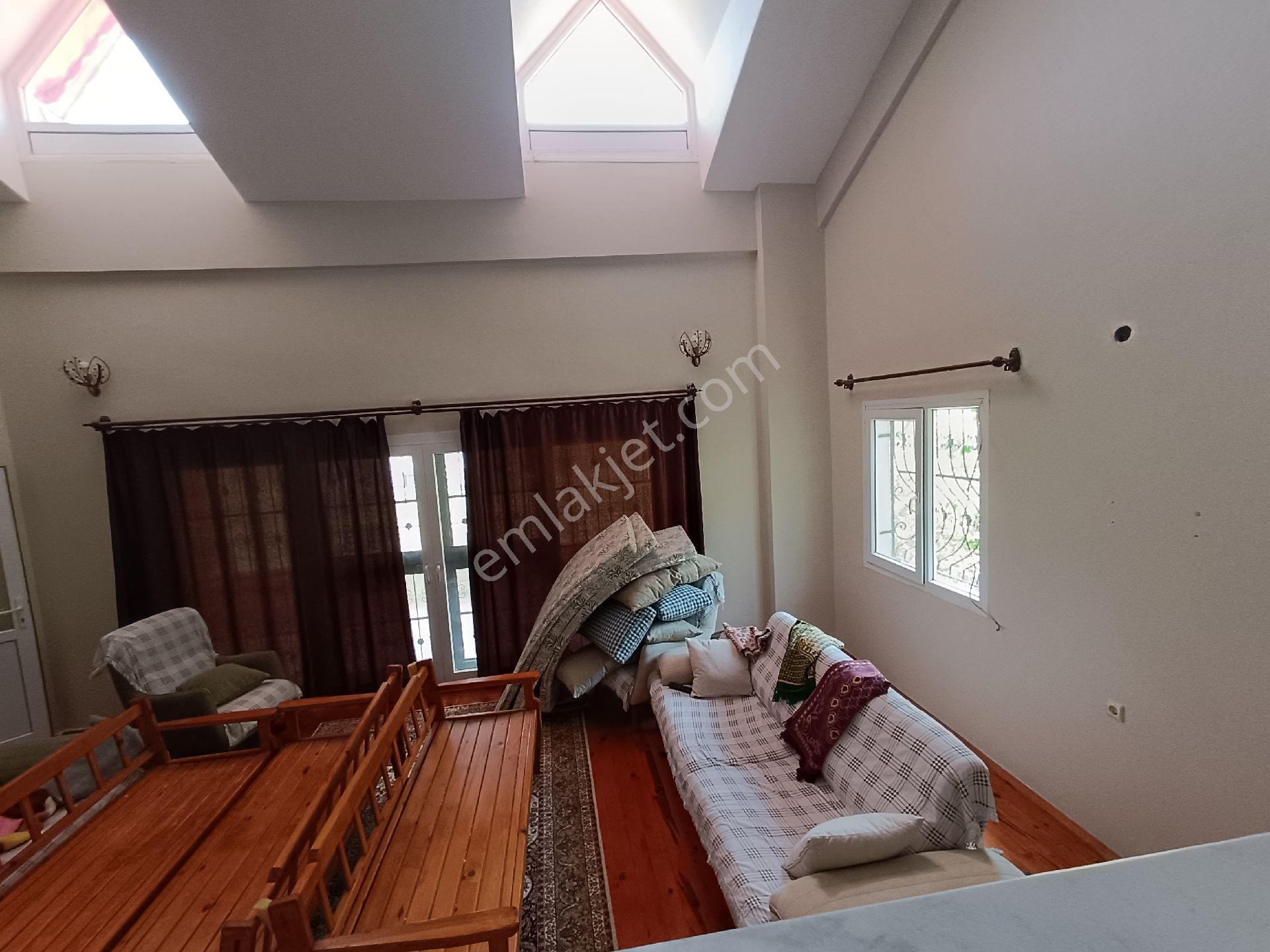 İşbilir Gayrimenkul Pozantı Tekir Kızılcıkta 4+1 Triblex Satılık Villa - Görsel 20