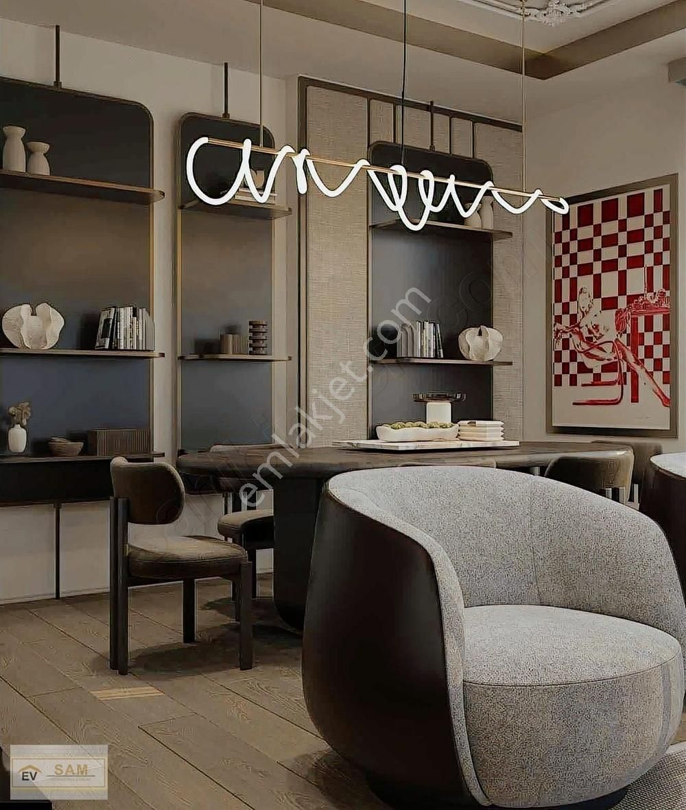 Atakum Küçükkolpınar Mah. Ultra Lux Satılık 3+1