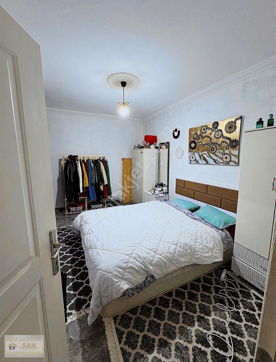 56lar'da 120m2 Geniş Bahçeli 0 Yapılı Satılık Daire