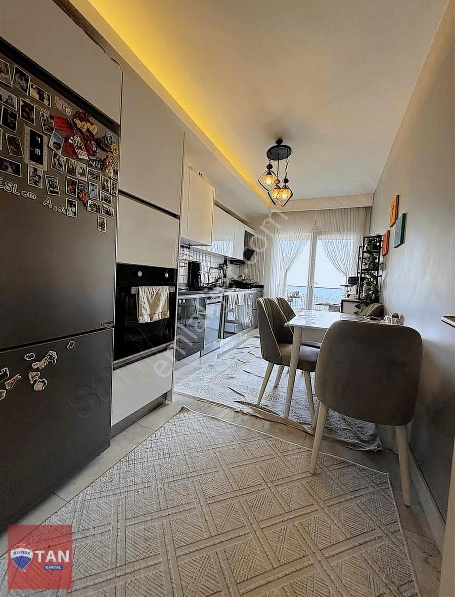 Aydos Panoroma Evlerinde Eşsiz Manzaraya Sahip Üst Dublex Daire