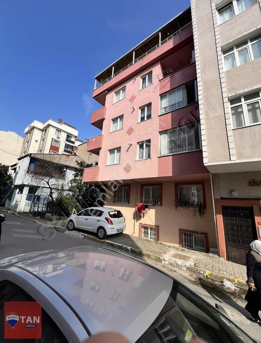 Pendık Esentepe Marmamra Cd 2. Parsel 4+1 Ters Dublex