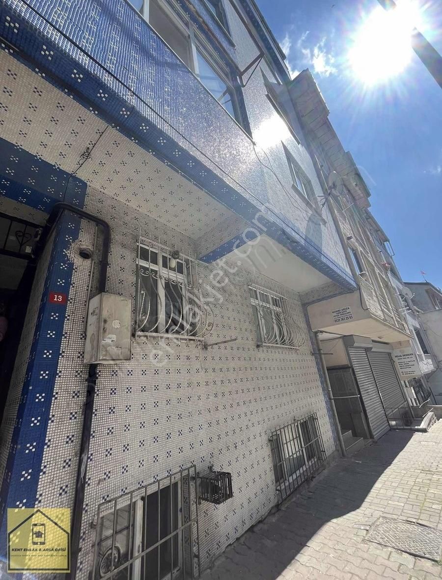 Satılık Fatih Mah Yüksek Giriş 1+1 Daire