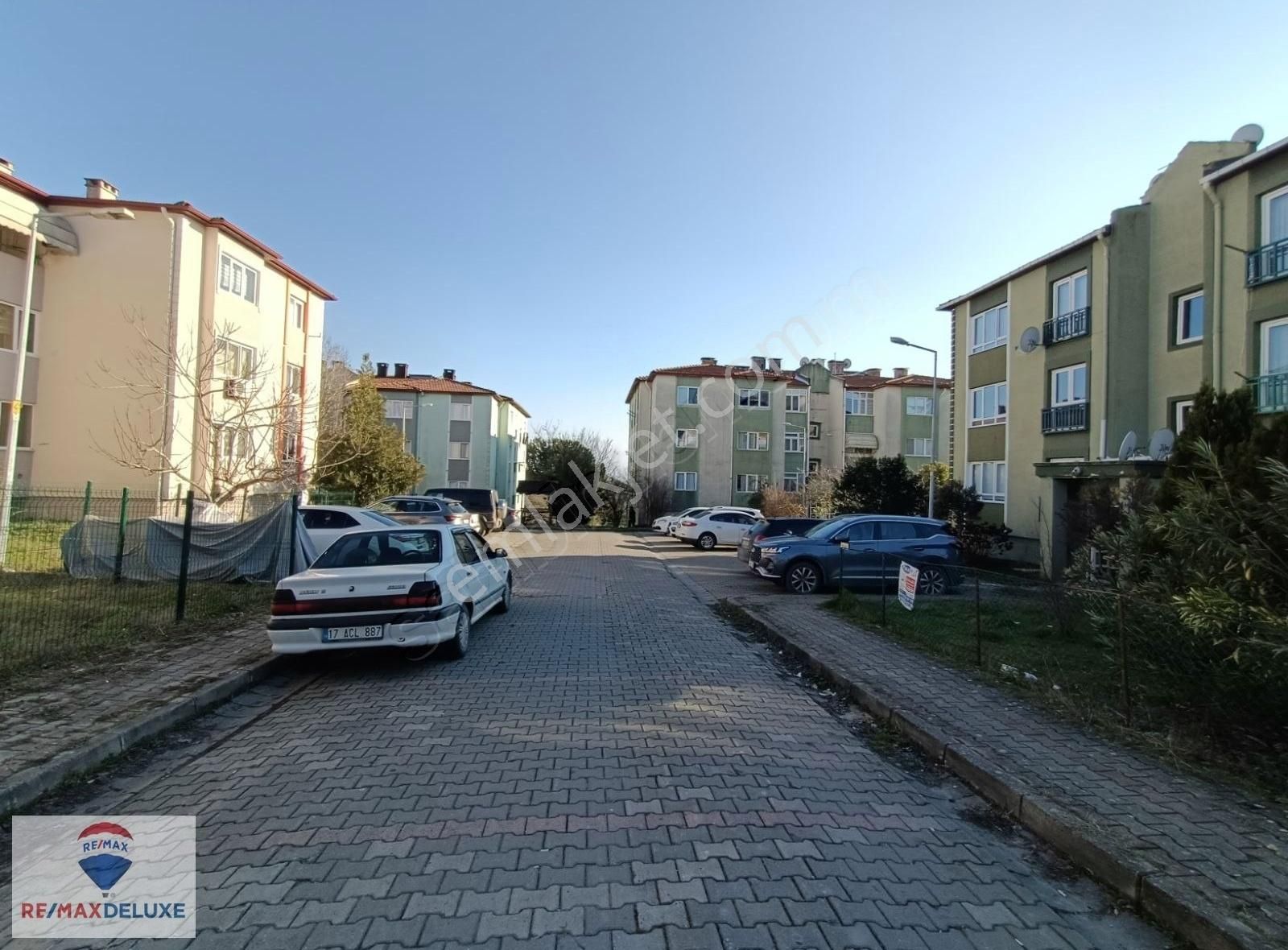 Bayındırlık Kalıcı Konutlarında 3+1 İçi Yapılı Ara Kat Daire
