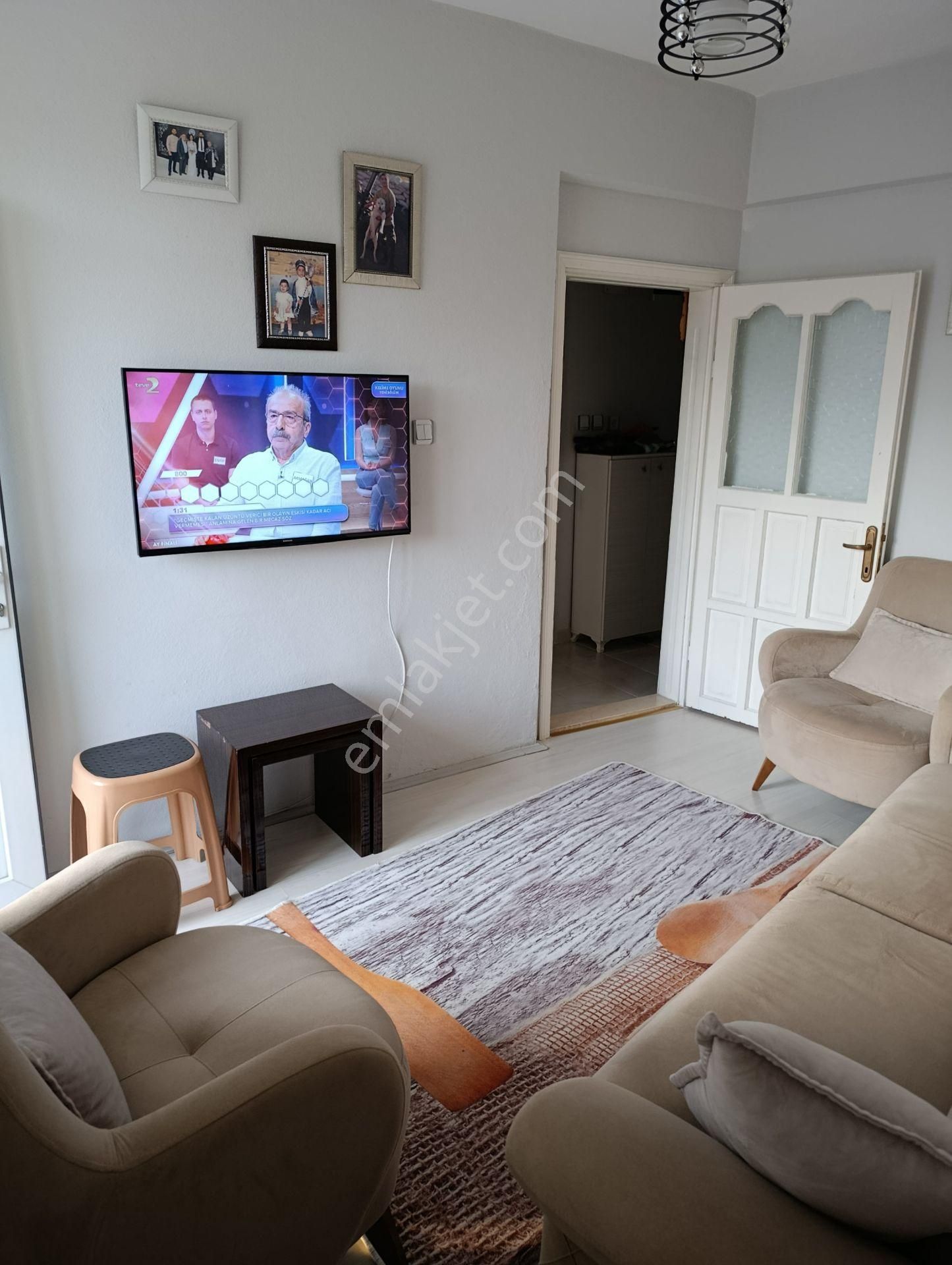 İnegöl Mahmudiye Mah.2+1 Satılık Daire