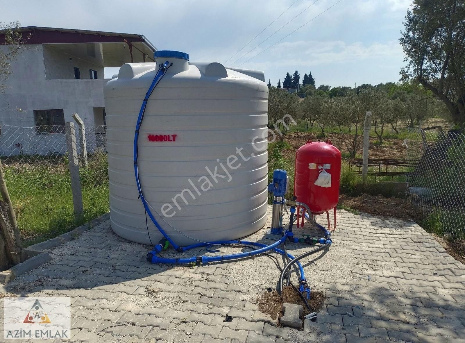 Torbalı Yogurtcularda Satılık 300 Bahçe