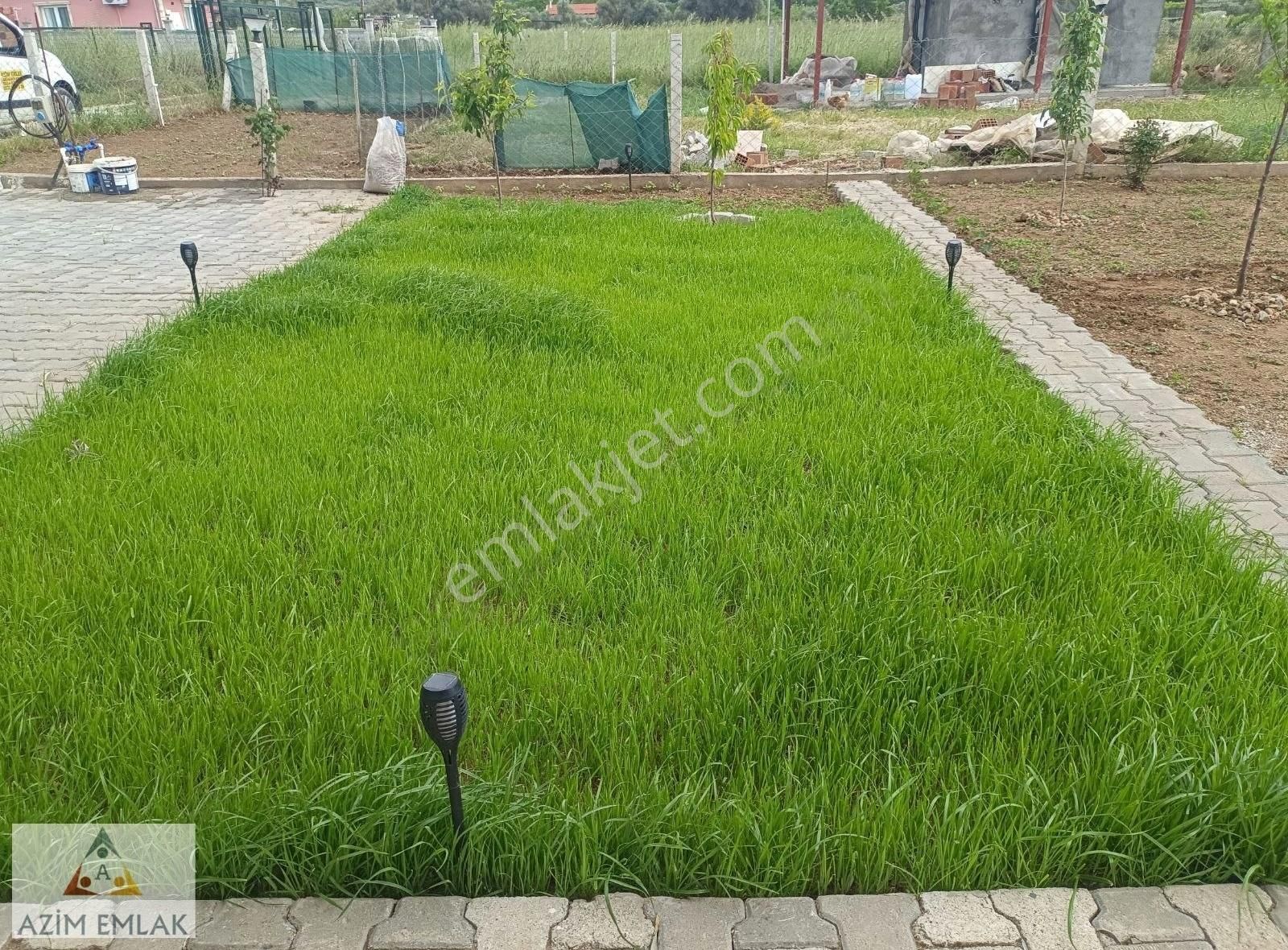 Karacaağaç'ta Satılık 300 Metre Bahçe