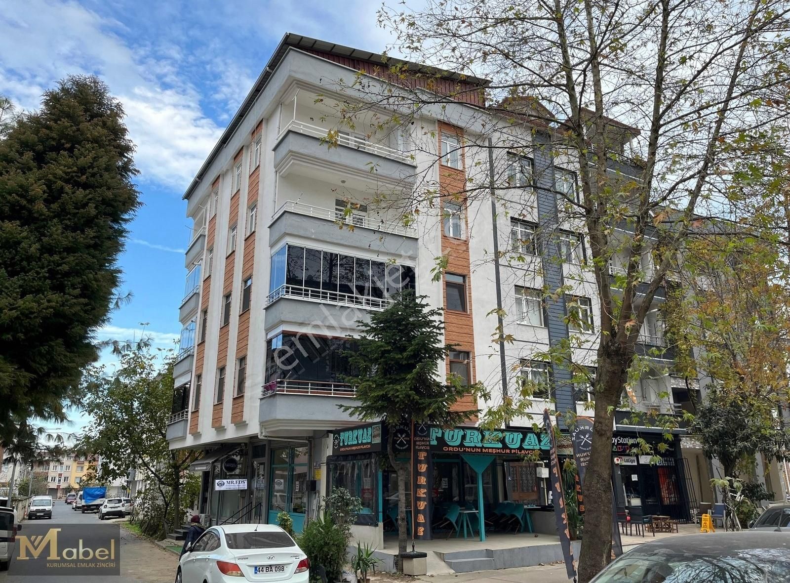 Mabel Gayrimenkul-akyazı Mah.-ana Cadde Üzeri Kiralık 3+1 Daire