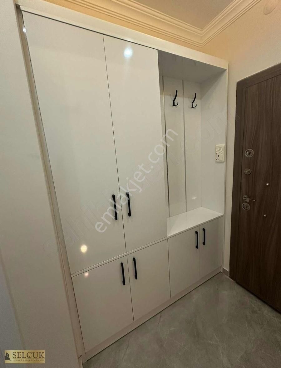 Selcuk'tan Ege Mah 2+1 Kapalı Mutfak Satılık Kupon Daire