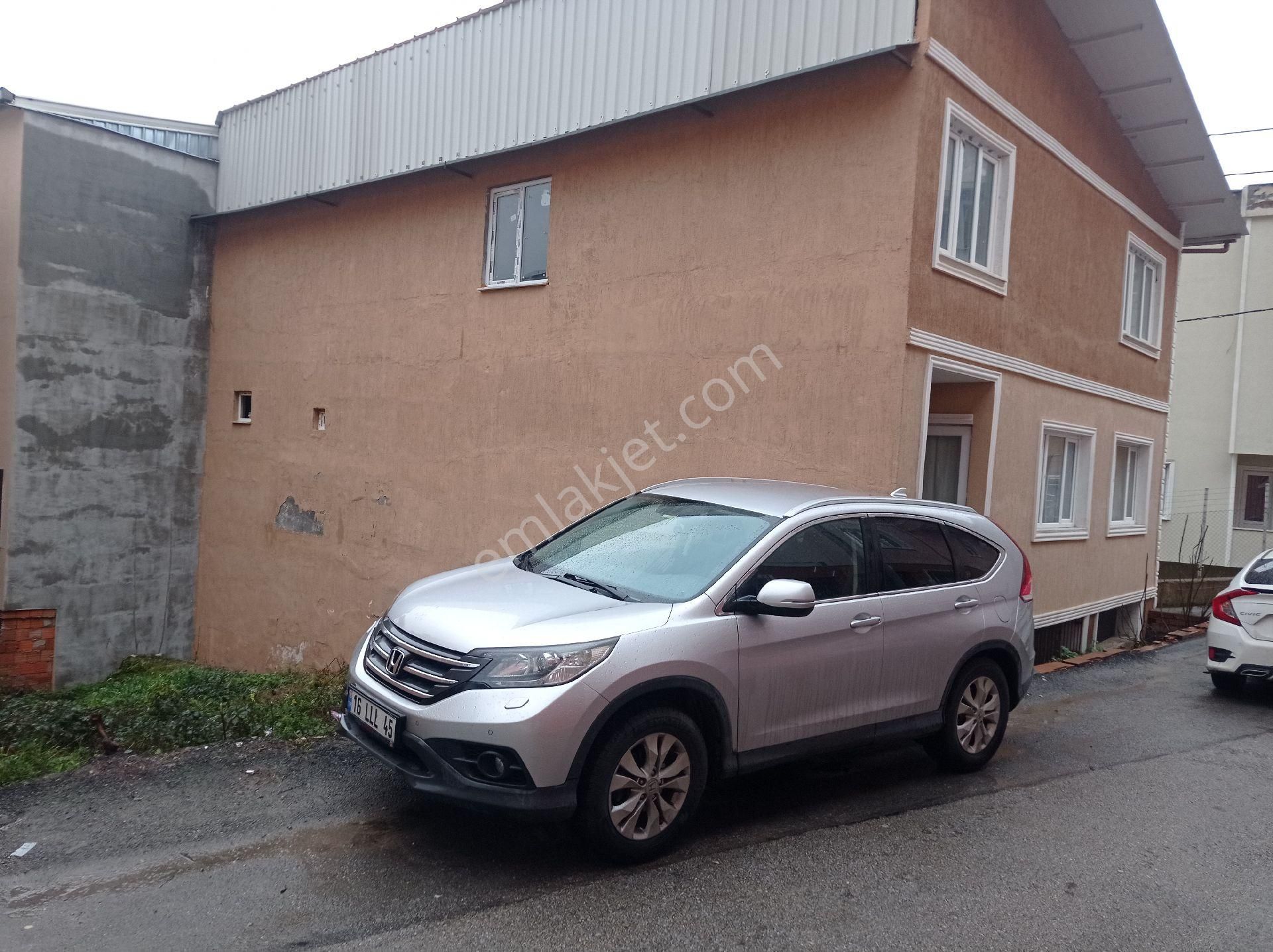 Bursa Yıldırım Akçağlayan Mah.123 M² Hiselli Satılık Arsa