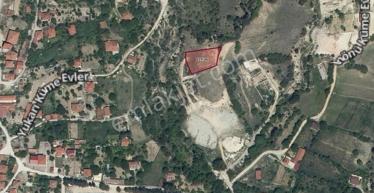 Safranbolu Yazıköyde Satılık Tarla
