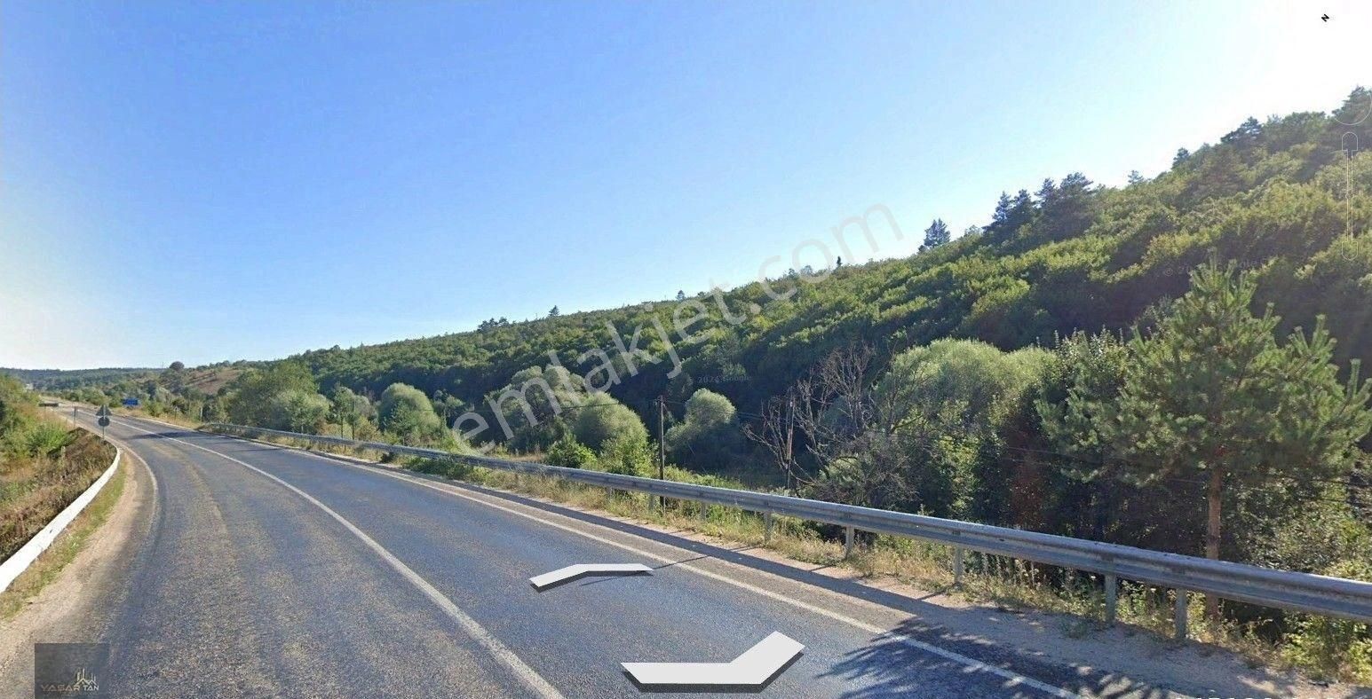 *safranbolu Örencikte Anayol Kenarı Satılık Tarla*