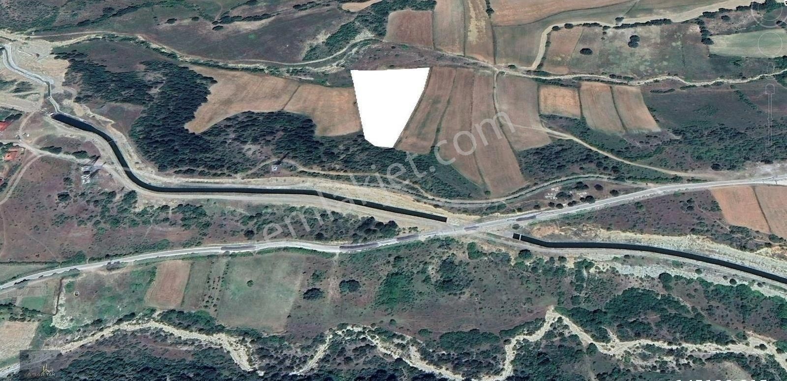 Kastamonu İğdir Merkeze Yakın Satılık Tarla
