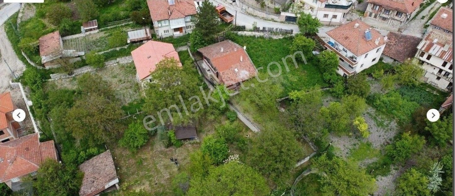 Safranbolu Yazıköy İçerisinde Satılık 2 Kat İmarlı Arsa ***takaslı***